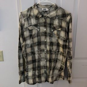 Womens light weight flannel